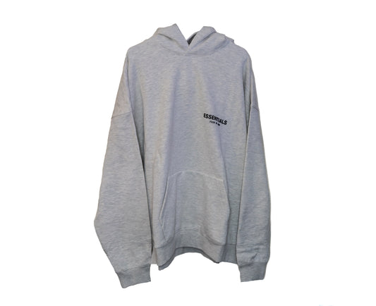 Fear of God Essentials Hoodie – Light Oatmeal