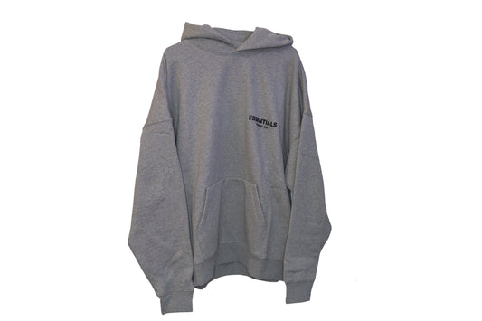 Fear of God Essentials Hoodie – Dark Oatmeal