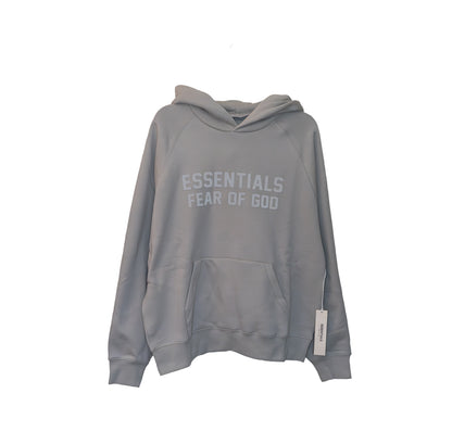 Fear of God Essentials Hoodie – Seal Colorway - Deadstock