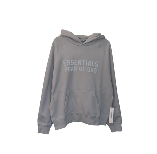 Fear of God Essentials Hoodie – Seal Colorway - Deadstock