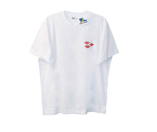 KAWS x Uniqlo x Andy Warhol UT Colab Graphic Tee