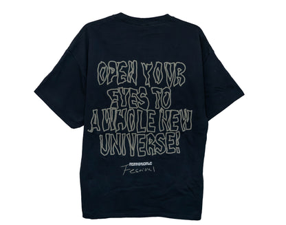 Travis Scott Astroworld Festival (2021) T-Shirt – Black
