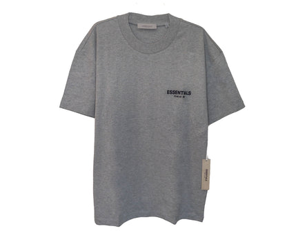 Fear of God Essentials T-Shirt – Dark Oatmeal