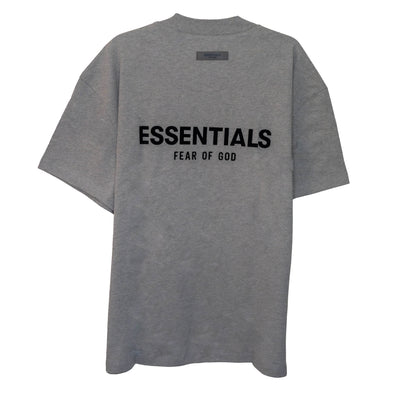 Fear of God Essentials T-Shirt – Dark Oatmeal