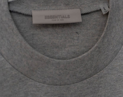 Fear of God Essentials T-Shirt – Dark Oatmeal