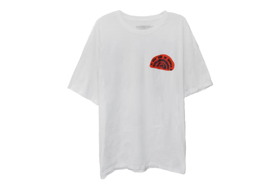 Travis Scott Astroworld Festival T-Shirt (Hands) – White