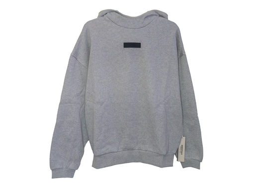 Fear of God Essentials Hoodie in the “Dark Heather” Colorway