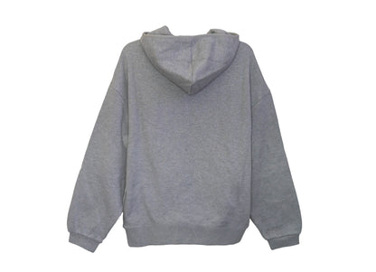 Fear of God Essentials Hoodie in the “Dark Heather” Colorway