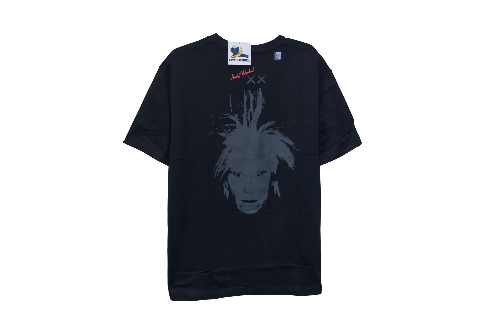 KAWS x Uniqlo x Andy Warhol Tee
