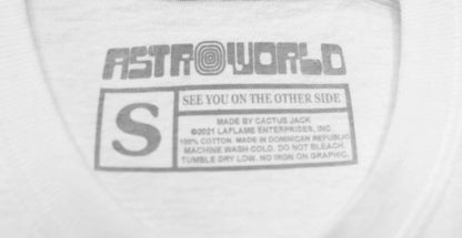 Travis Scott Astroworld “Scare Bear” T-Shirt