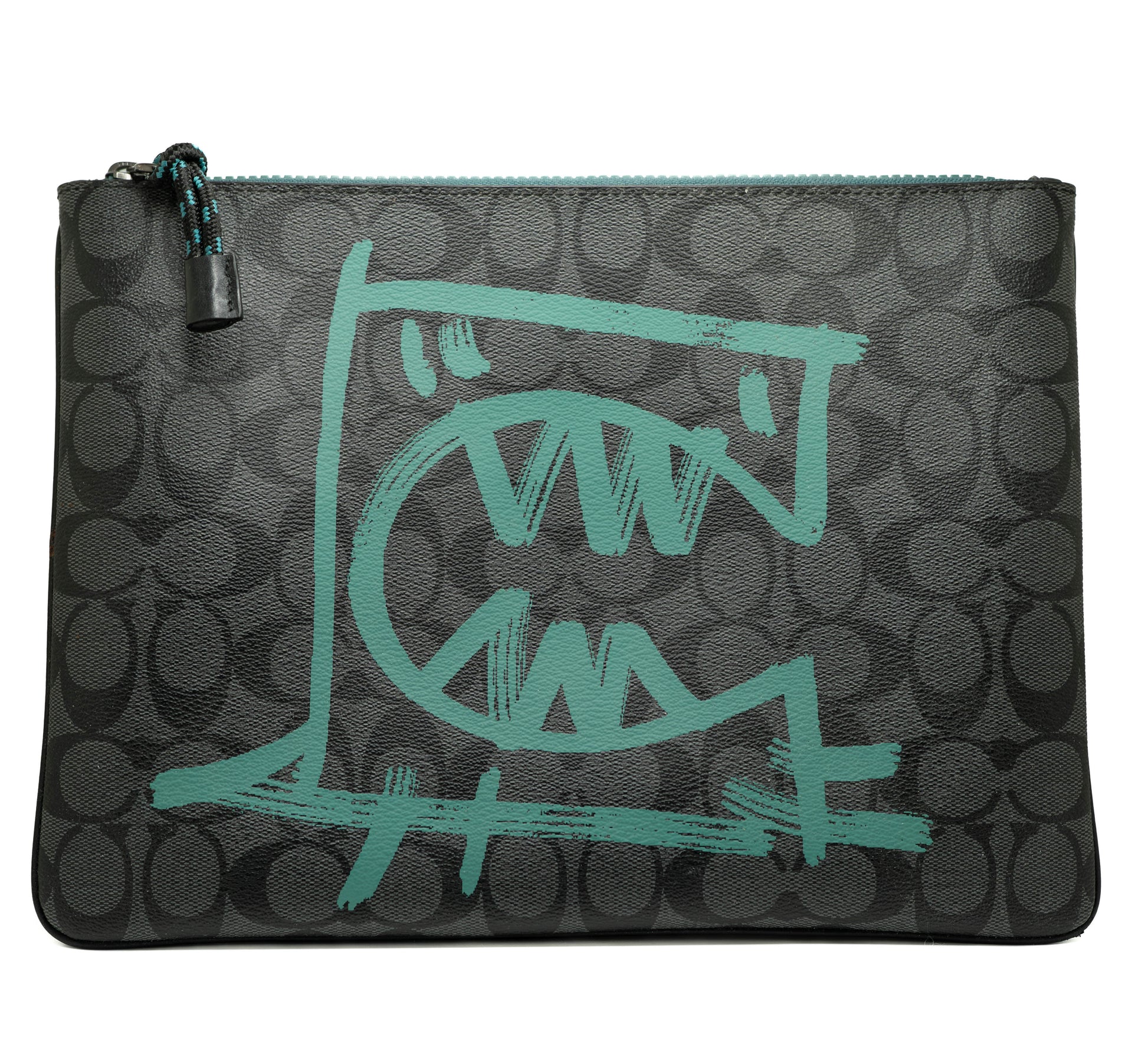 Coach x Guang Yu Rexy Backpack + Tablet Case – Gently Used
