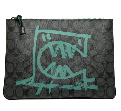 Coach x Guang Yu Rexy Backpack + Tablet Case – Gently Used