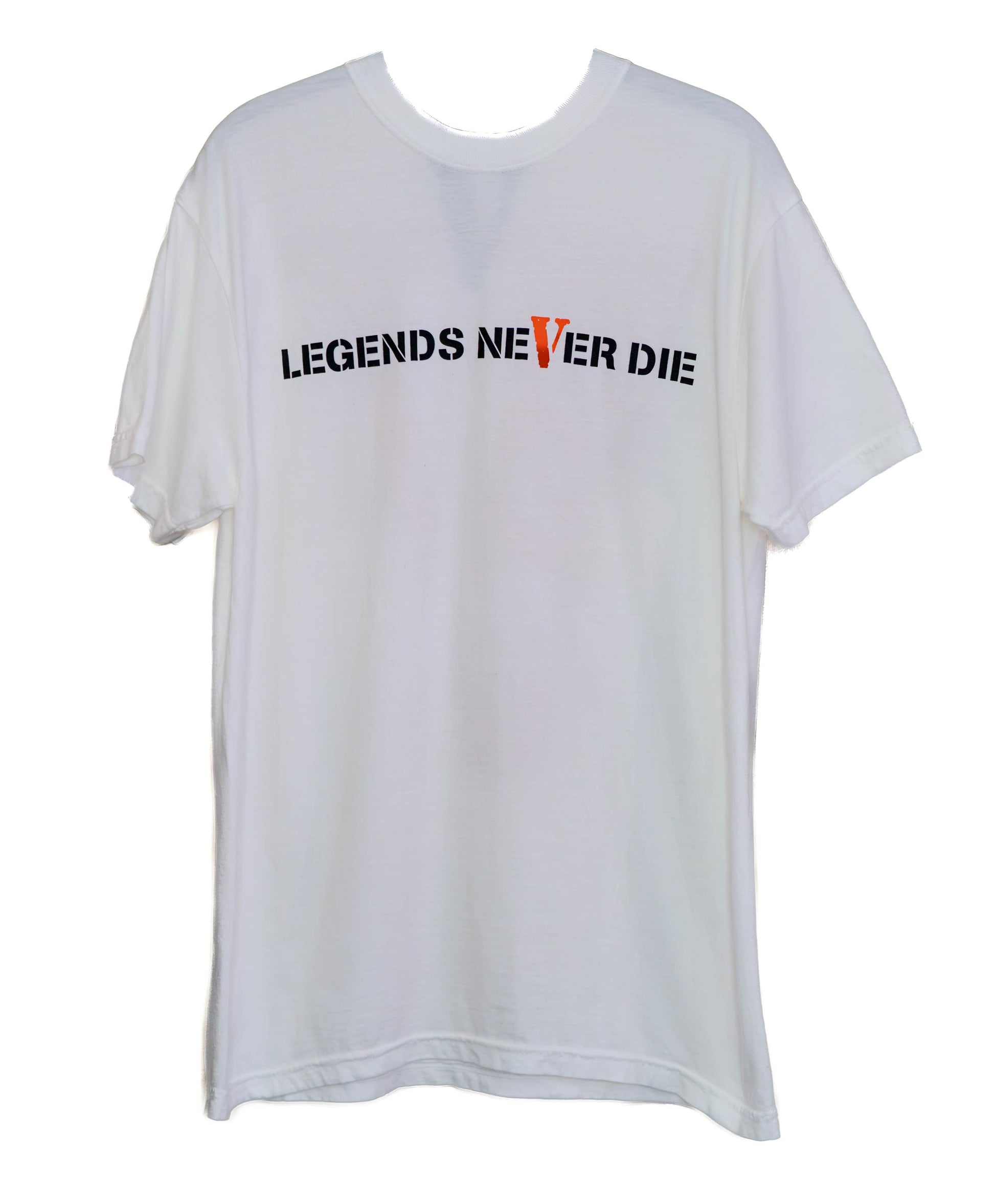 Vlone X Juice WRLD LND 999 Tee – DEADSTOCK