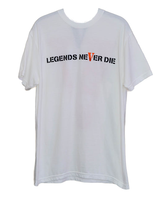 Vlone X Juice WRLD LND 999 Tee – DEADSTOCK