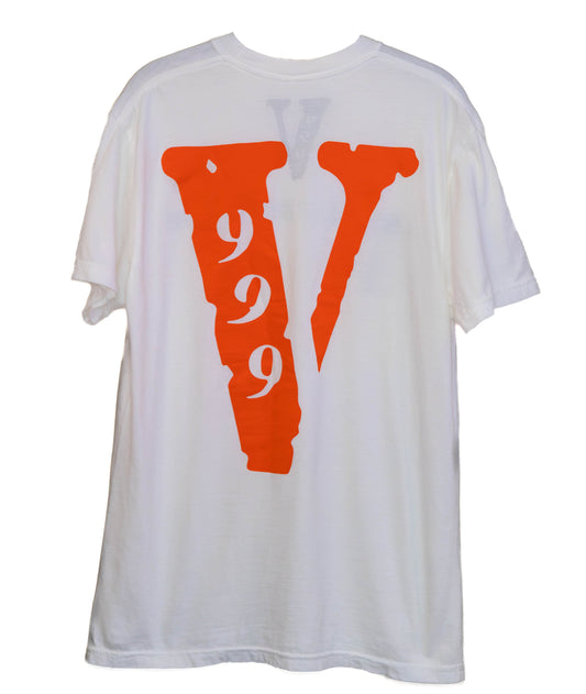 Vlone X Juice WRLD LND 999 Tee – DEADSTOCK