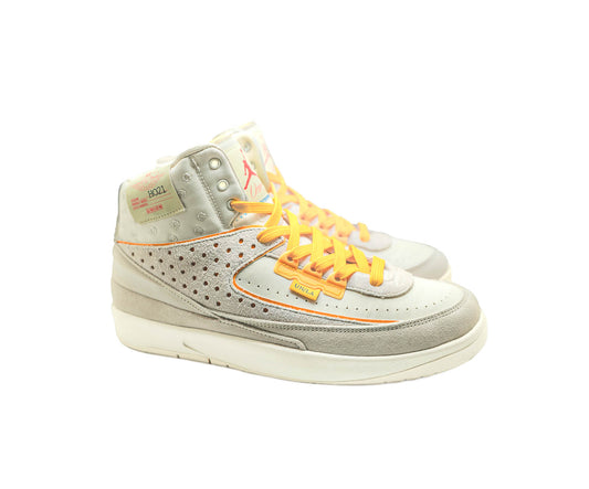 Jordan 2 SP Union “Rattan” – Size 10 Pre-Loved w/ Box