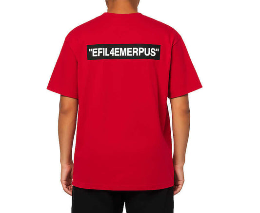 Supreme 4 Life Tee – SS21 Streetwear Graphic T-Shirt