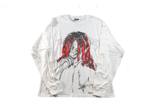 Revenge x Trippie Redd Long Sleeve Tee 