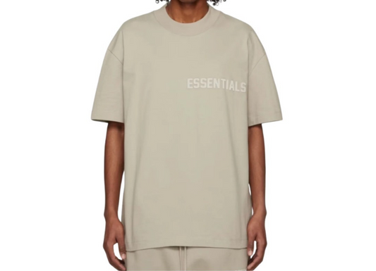 Fear of God Essentials T-Shirt – Smoke Colorway 