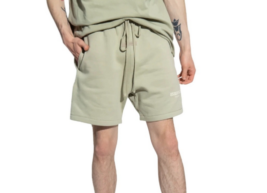 Fear of God Essentials Sea Foam Sweatshorts