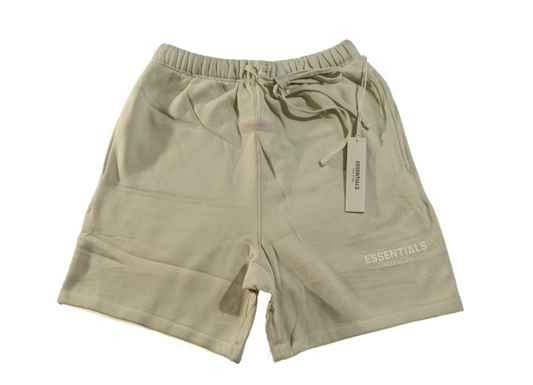Fear of God Essentials Sea Foam Sweatshorts