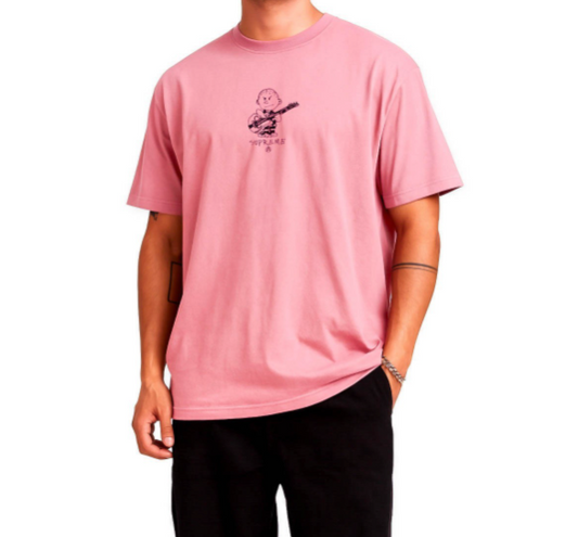 Supreme Rocker Tee Pink FW21