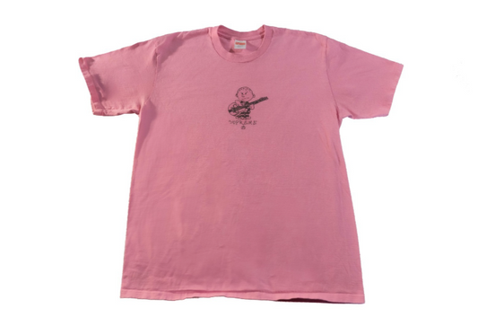 Supreme Rocker Tee Pink FW21