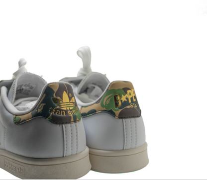 Bape x Adidas Golf Shoes