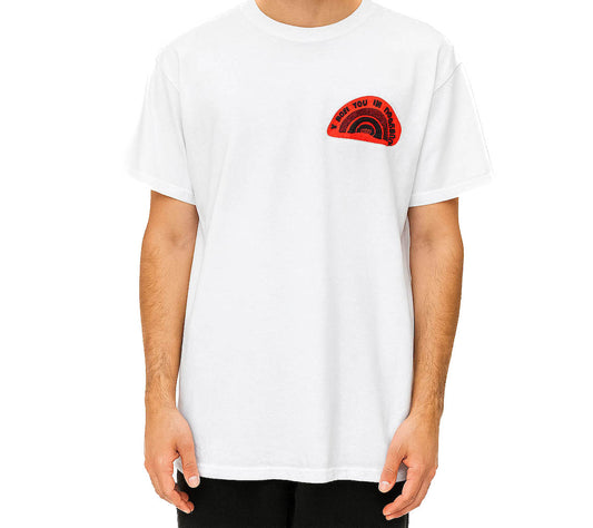 Travis Scott Astroworld Festival T-Shirt (Hands) – White