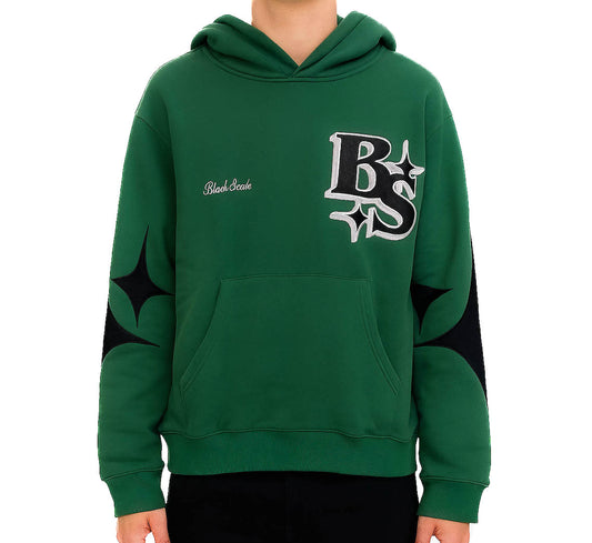 Fear of God Essentials Hoodie in the “Wood” Colorway