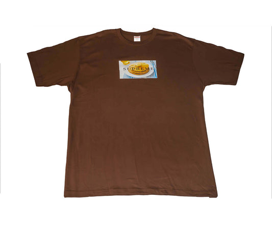 Supreme Pancake Graphic Tee | SS25