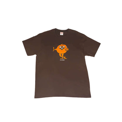 Supreme Camacho Tee Brown – FW20 Graphic T-Shirt