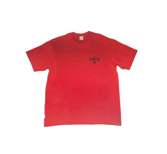 Supreme 4 Life Tee – SS21 Streetwear Graphic T-Shirt