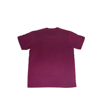 Supreme Banner Tee Magenta – SS21 Logo Tee, Authentic Streetwear