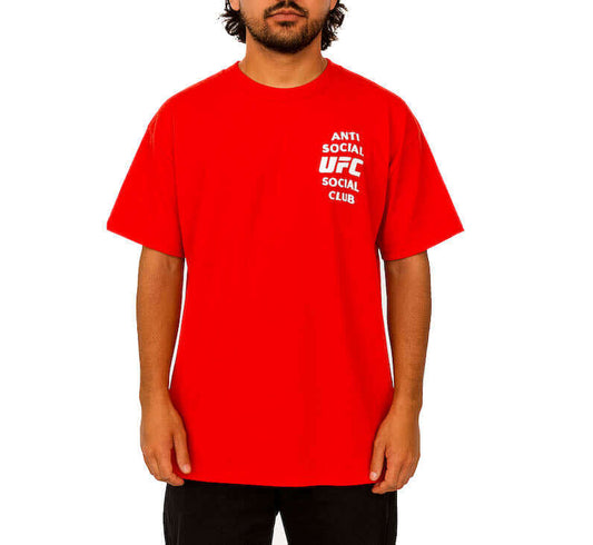 Anti Social Social Club x UFC Self Titled Tee