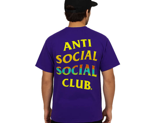 Anti Social Social Club Thermal Internal print Shirt