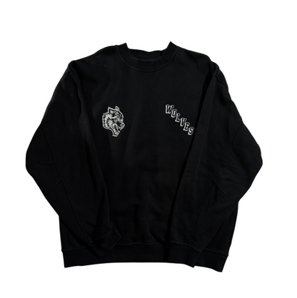 Darc Sport Wolves Crewneck