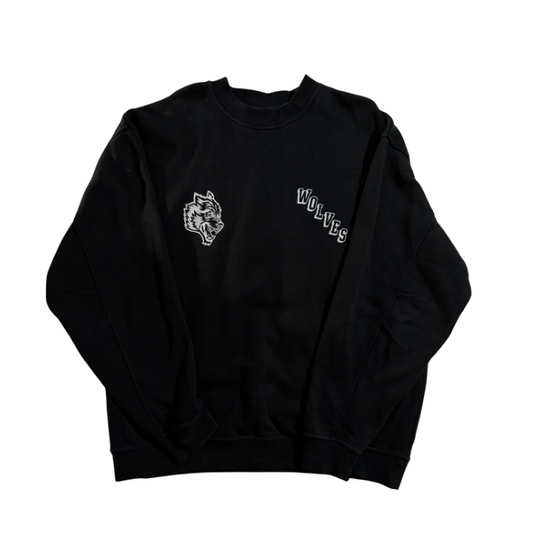 Darc Sport Wolves Crewneck