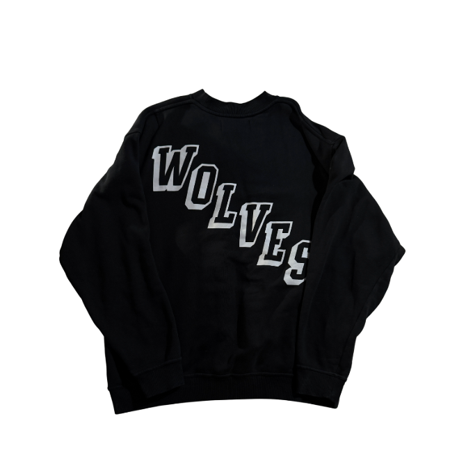 Darc Sport Wolves Crewneck