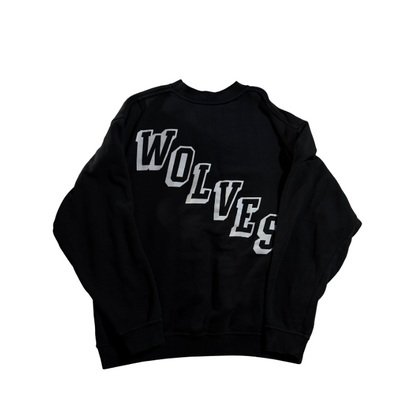 Darc Sport Wolves Crewneck