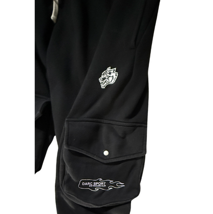 Darc Sport Reborn Durst Oversized Cargo Sweat Pants 
